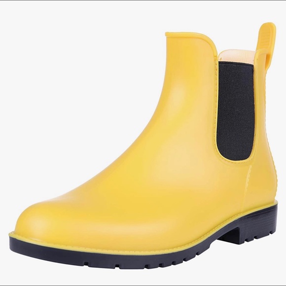 Asgard Shoes - Asgard Women’s Waterproof Rain Boots
